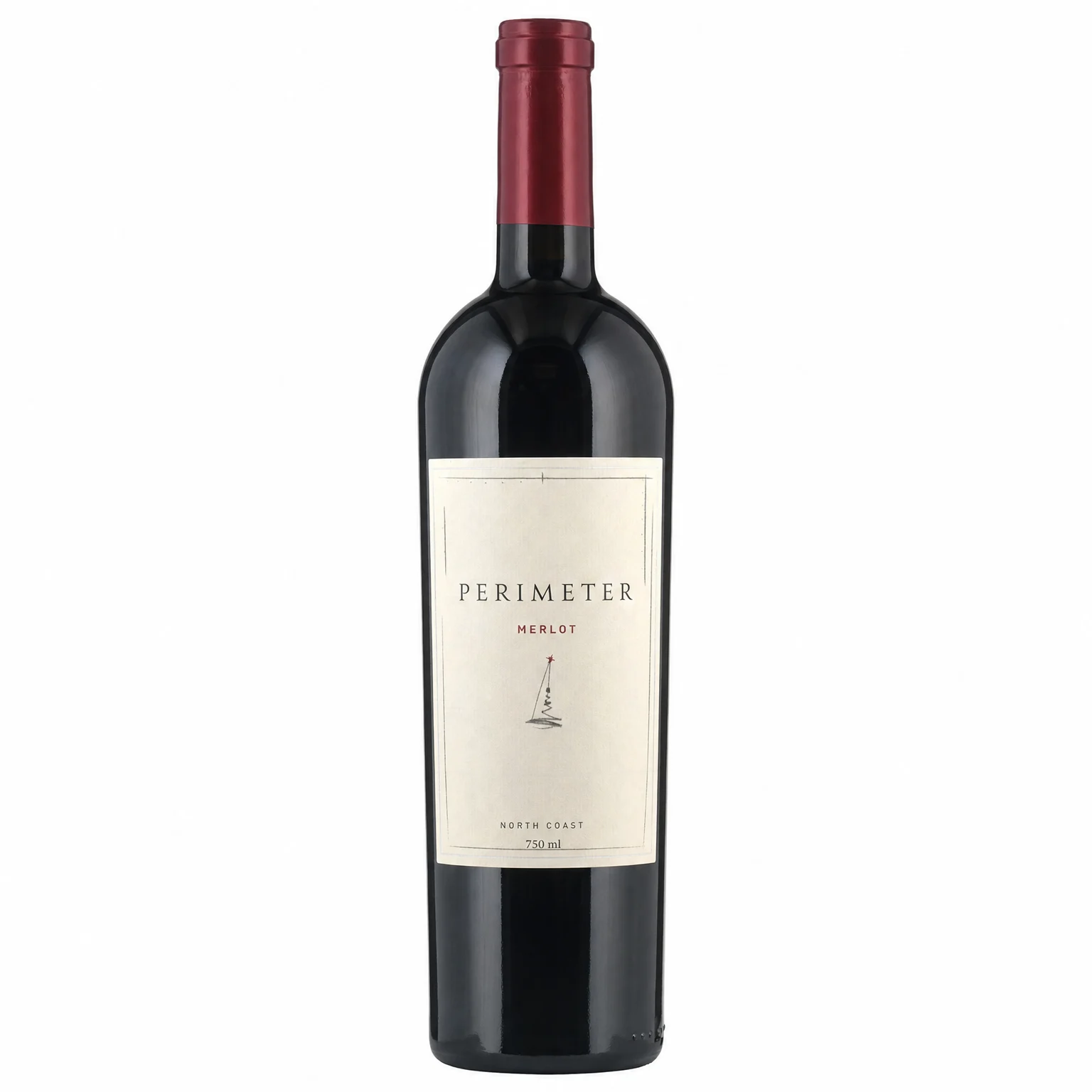 Perimeter Merlot 750ml