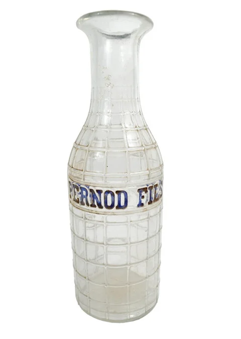 Pernod Fils Antique Carafe #3