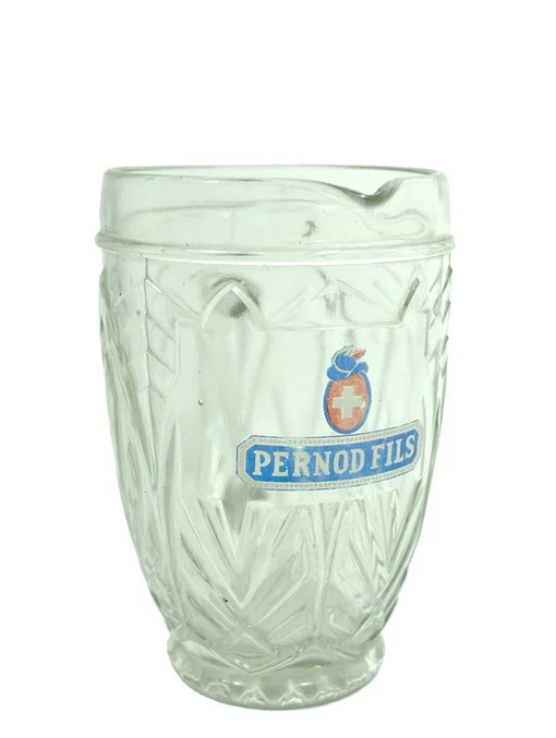 Pernod Fils Water Pitcher