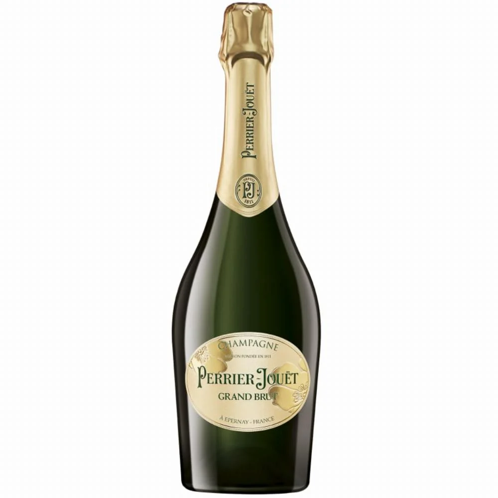 Perrier Jouet Champagne Grand Brut NV 750ml