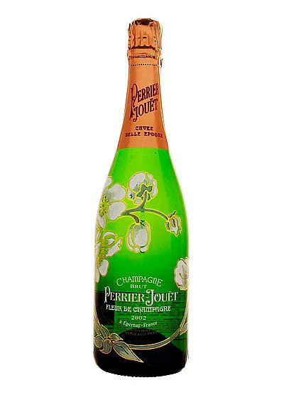 Perrier Jouet Fleur de Champagne Gift