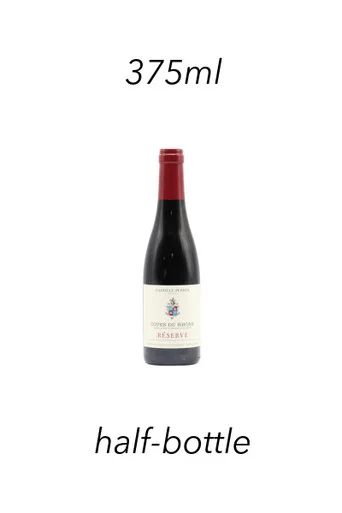 Perrin 'Reserve' Cotes du Rhone Red (375ml)