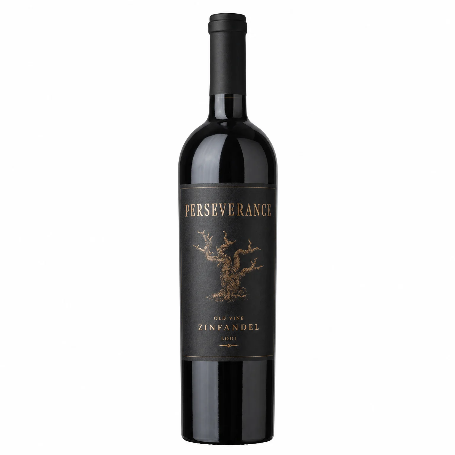 Perseverance Old Vine Zinfandel 750ml