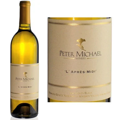 Peter Michael L'Apres-Midi Knights Valley Sauvignon Blanc 2020