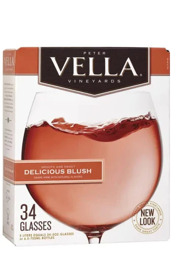 Peter Vella Blush 5L