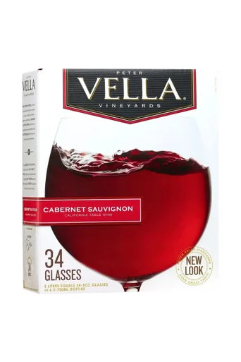 Peter Vella Cabernet Sauvignon 5L