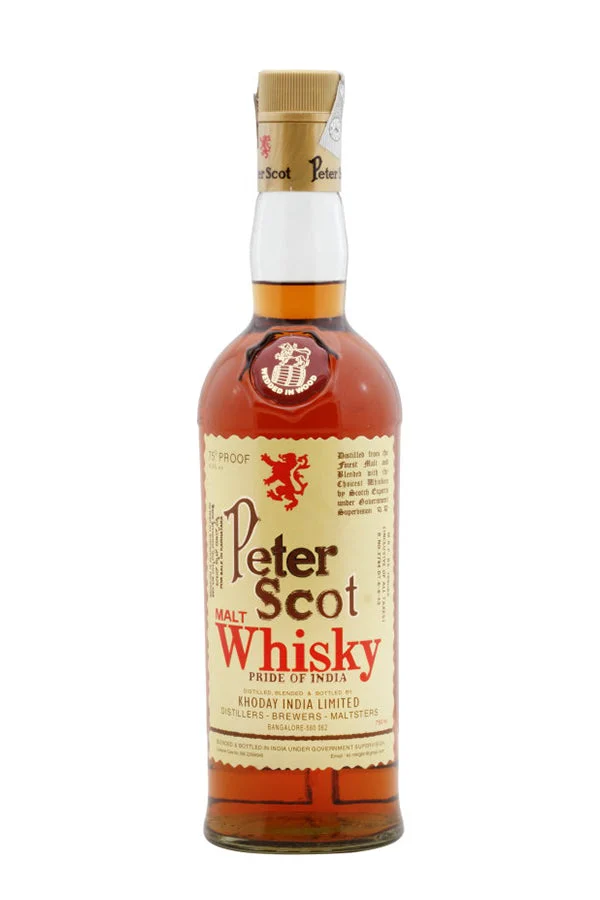 Peter Whisky 750ML