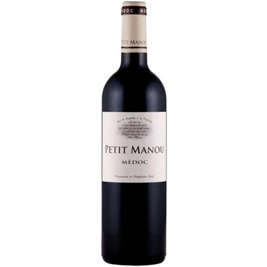 Petit Manou Medoc 2017