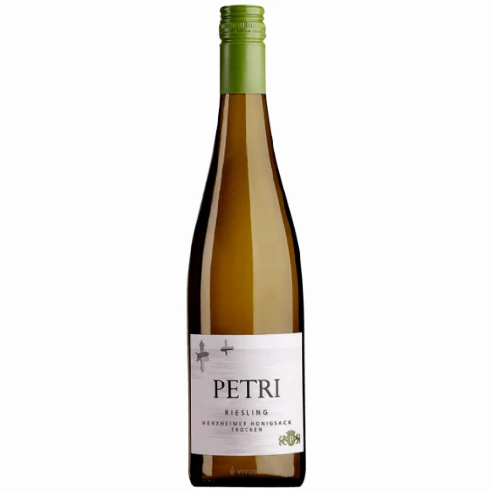 Petri Riesling Kabinett Herxheimer Honigsack Trocken 2023 750ml