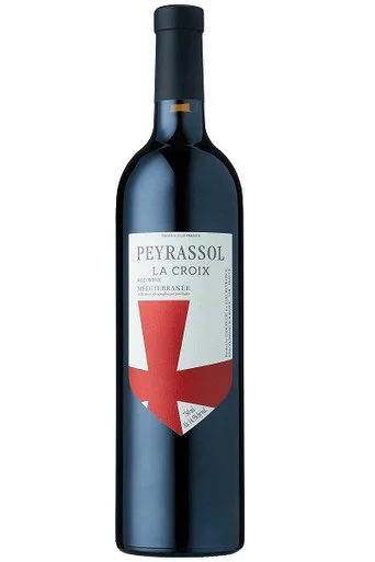 Peyrassol La Croix Red