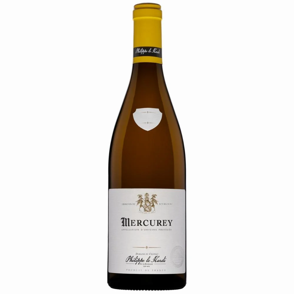 Phillippe Le Hardi Mercurey Blanc Kosher 2023 750ml
