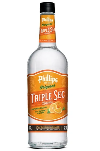 Phillips Triple Sec 1.0 L