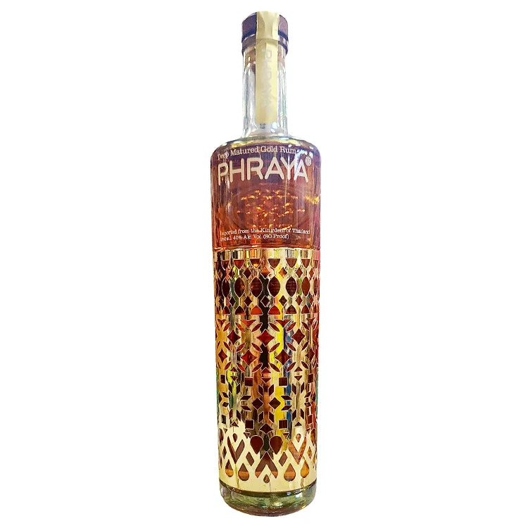 Phraya Gold Rum - 750ml