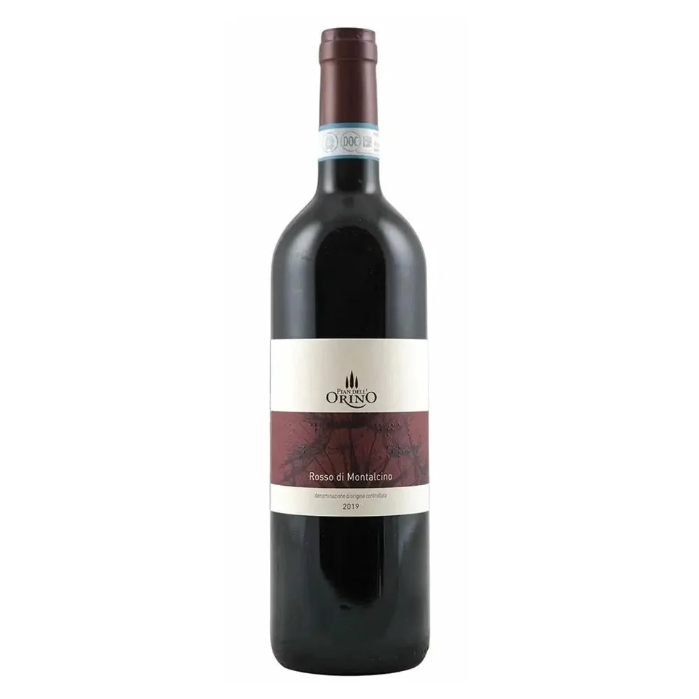 Pian dell'Orino Rosso di Montalcino Organic 2019 750ml