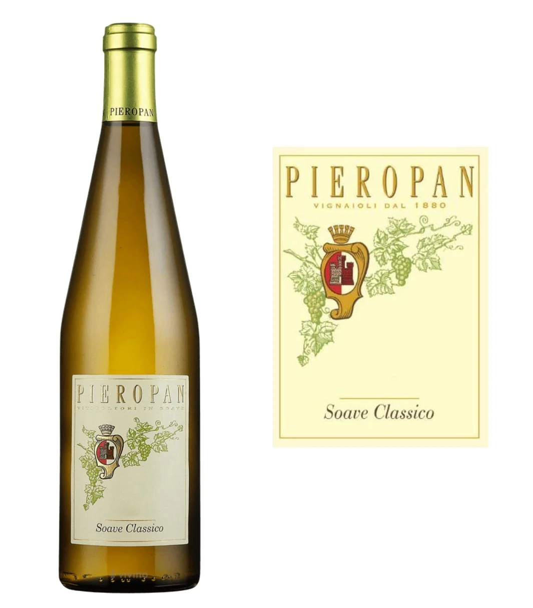 Pieropan Soave Classico DOCG 2025 (750 ml)