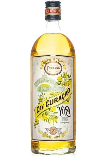 Pierre Ferrand Dry Cur-Yuzu 700ml