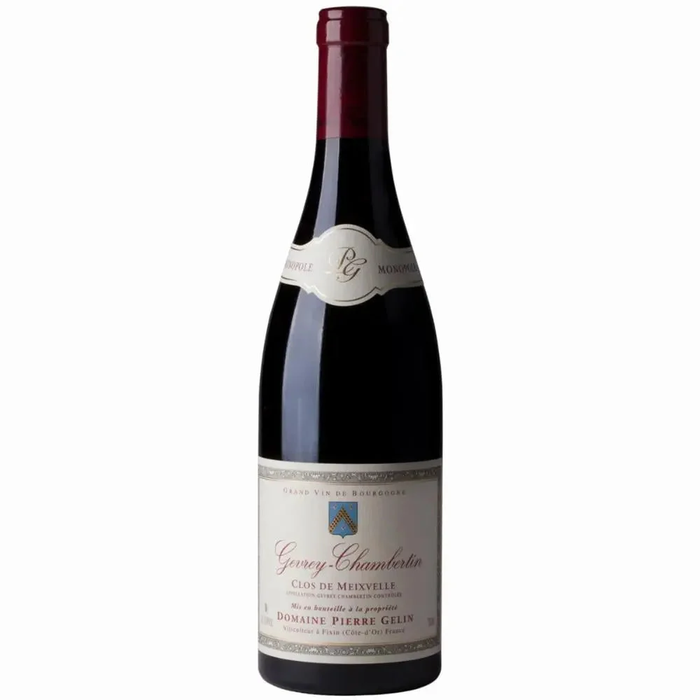 Pierre Gelin Gevrey-Chambertin Clos de Meixvelle 2021