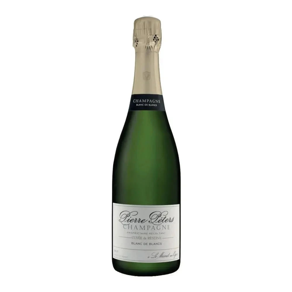 Pierre Peters Champagne Blanc De Blancs Brut Cuvee De Reserve 1.50L