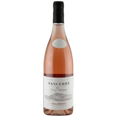 Pierre Riffault 7 Hommes Sancerre Rose 2024 (France)
