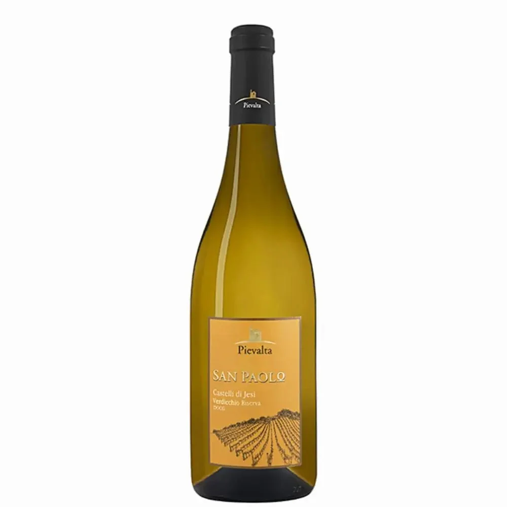 Pievalta San Paolo Castelli di Jesi Verdicchio Riserva Classico 2020 750ml