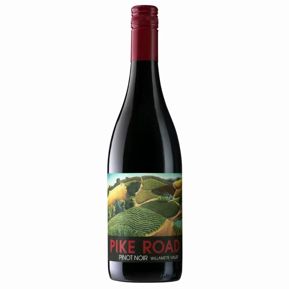 Pike Road Pinot Noir Willamette Valley 2023 750ml