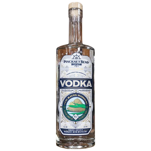 Pinckney Bend American Vodka