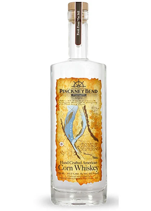 Pinckney Bend Corn Whiskey 750ML