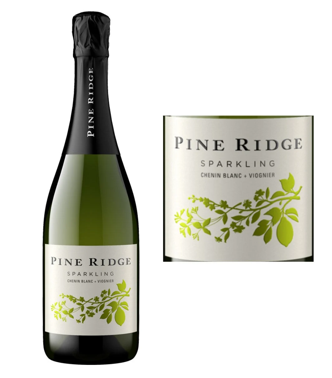 Pine Ridge Chenin Blanc Sparkling NV (750 ml)