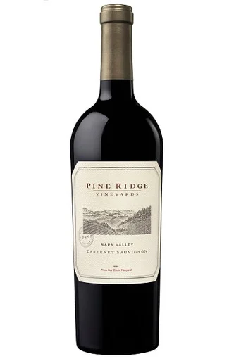 Pine Ridge Napa Cabernet Sauvignon