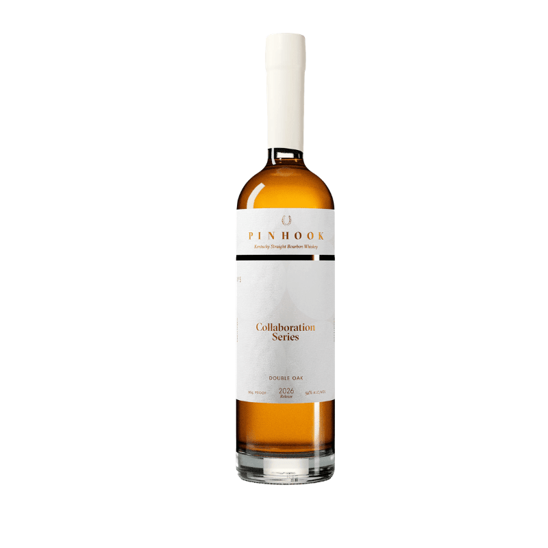 Pinhook 2025 Collaboration Series No. 5 Double Oak Bourbon 750mL