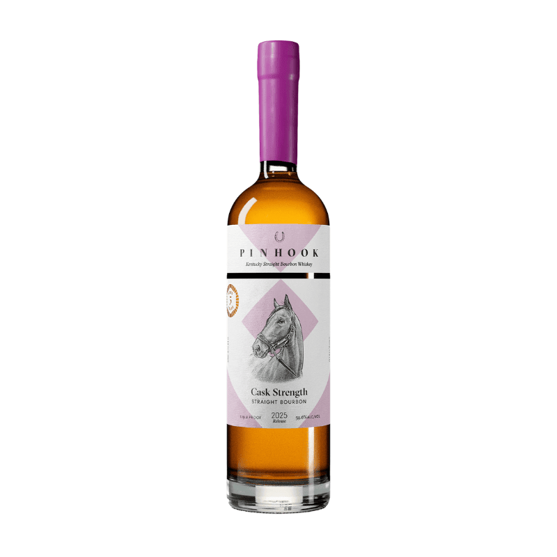 Pinhook 5 Year Cask Strength Bourbon 2025 Edition 750mL