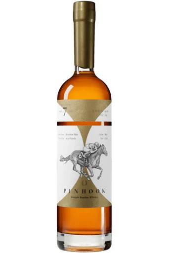 Pinhook Bourbon Vertical Series 7yr Gold