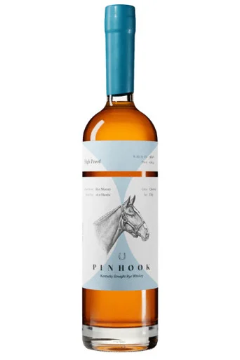 Pinhook High Proof Straight Rye Whiskey