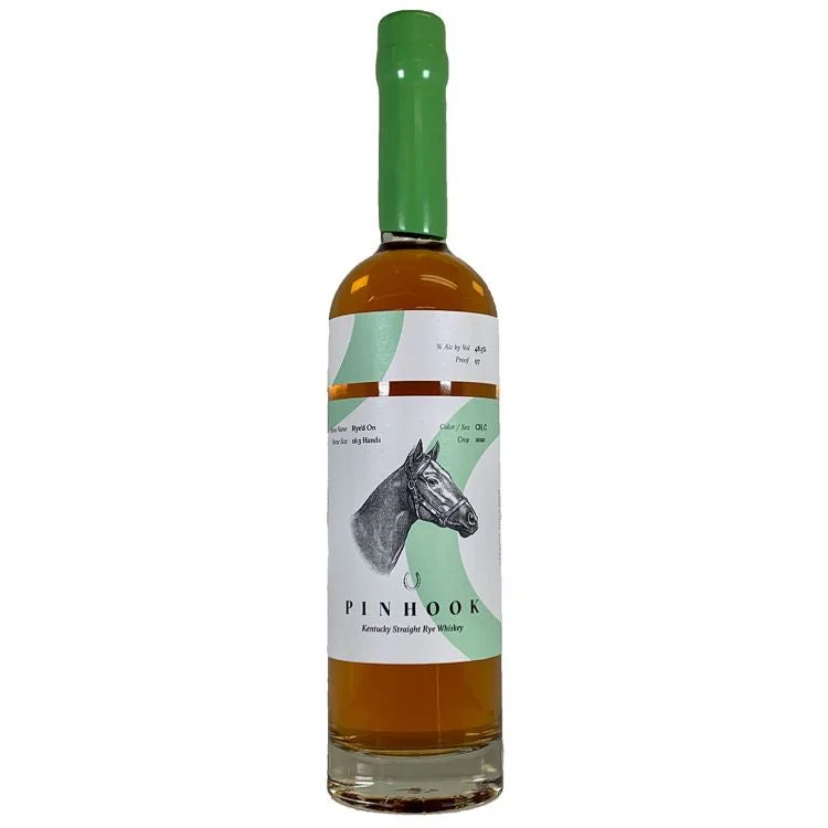 Pinhook "Rye Humor" Rye