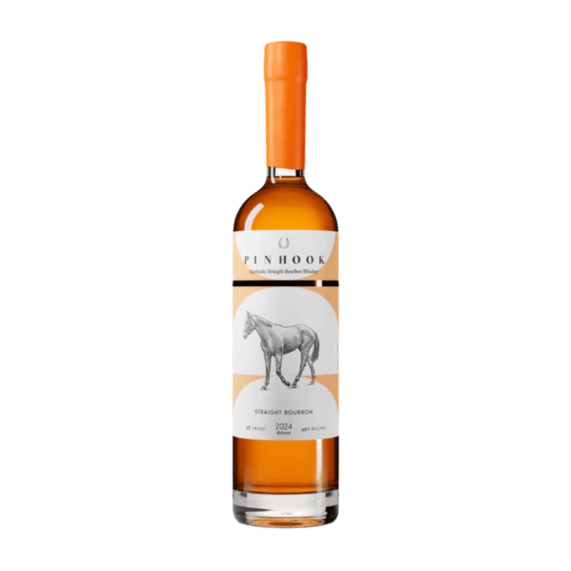 Pinhook Straight Bourbon 2024 Edition 750mL