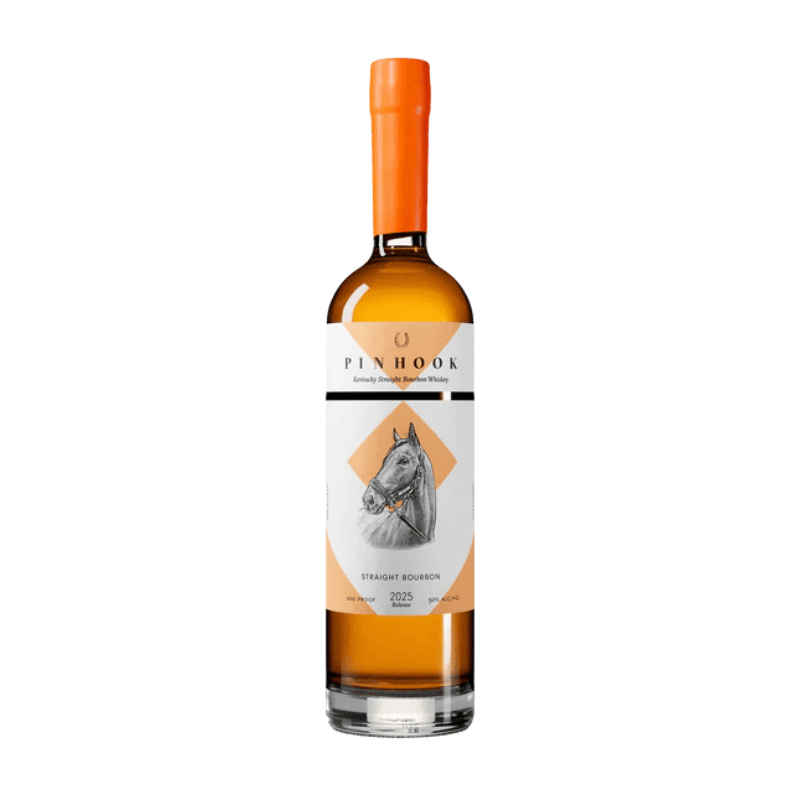 Pinhook Straight Bourbon 2025 Edition 750mL