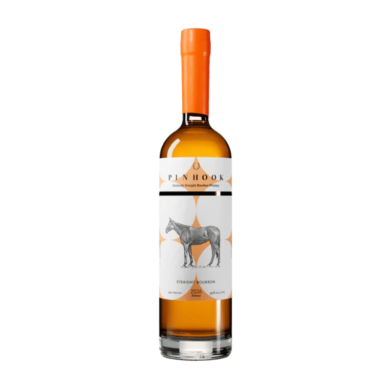 Pinhook Straight Bourbon 2026 Edition 750mL