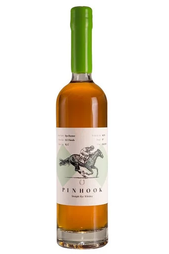 Pinhook Straight Rye Whiskey