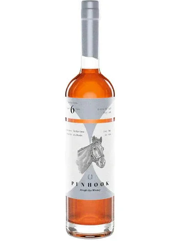 Pinhook Tiz Rye Time 6 Year Old
