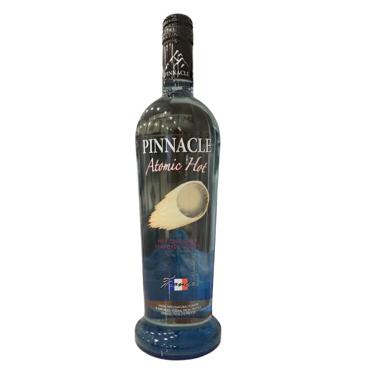 Pinnacle Atomic Hot Vodka - 750ml