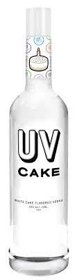 Pinnacle Cake Flavored Vodka 1L