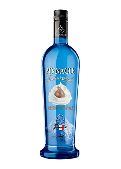 Pinnacle Chocolate Whipped 750ML