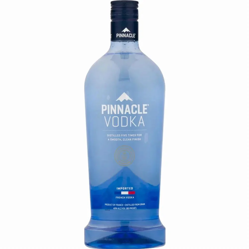 Pinnacle Vodka 80 Proof France 1.75L MAGNUM