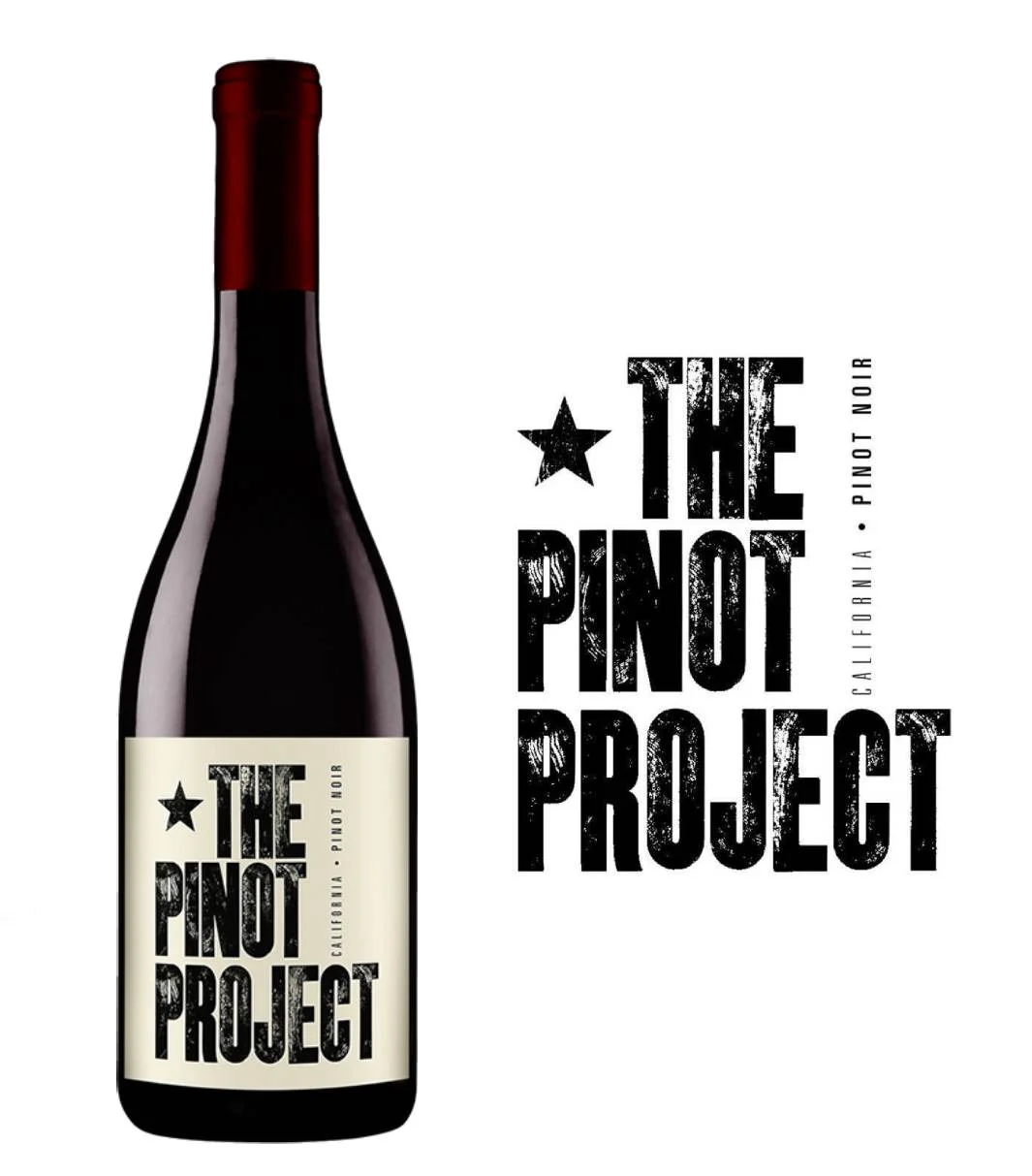 The Pinot Project Pinot Noir 2022 (750 ml)