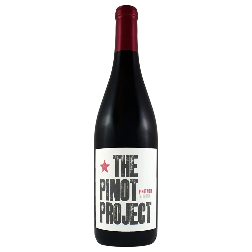 The Pinot Project Pinot Noir California 2022 750ml