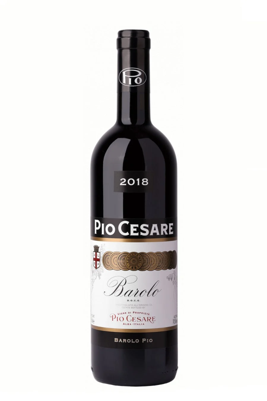 Pio Cesare Barolo 2021 (750 ml)