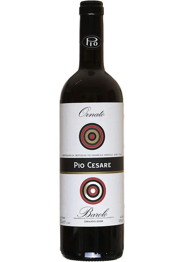 Pio Cesare Barolo Oranto 2015