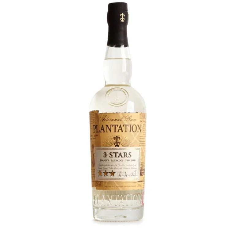 Plantation 3 Stars White Rum