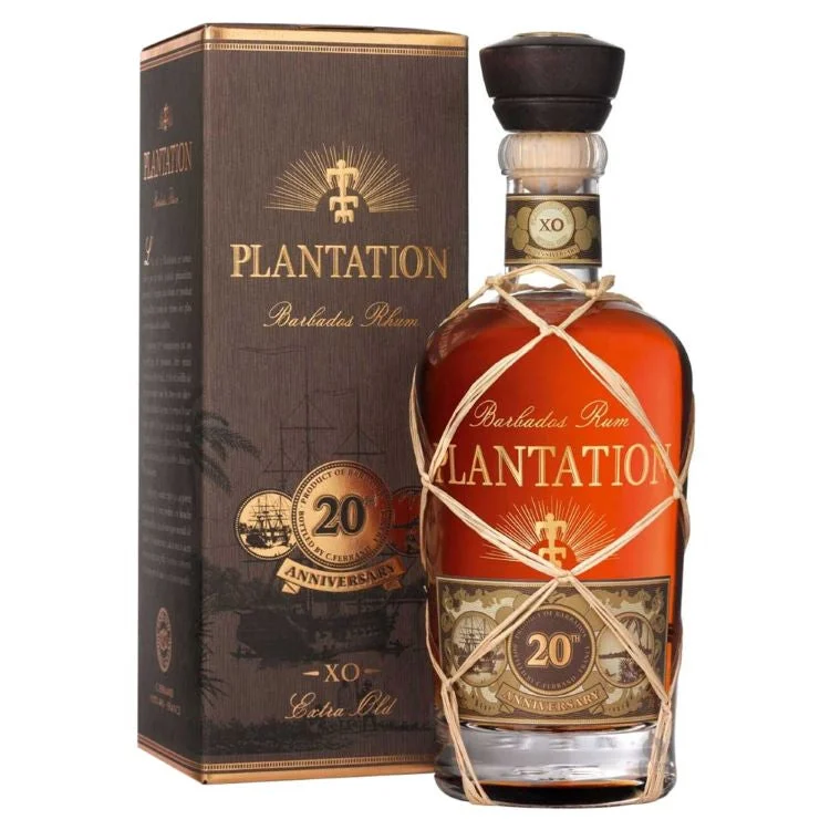 Plantation XO 20th Anniversary Rum