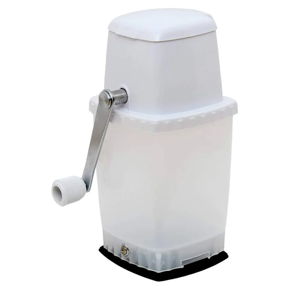 Plastic Ice Crusher